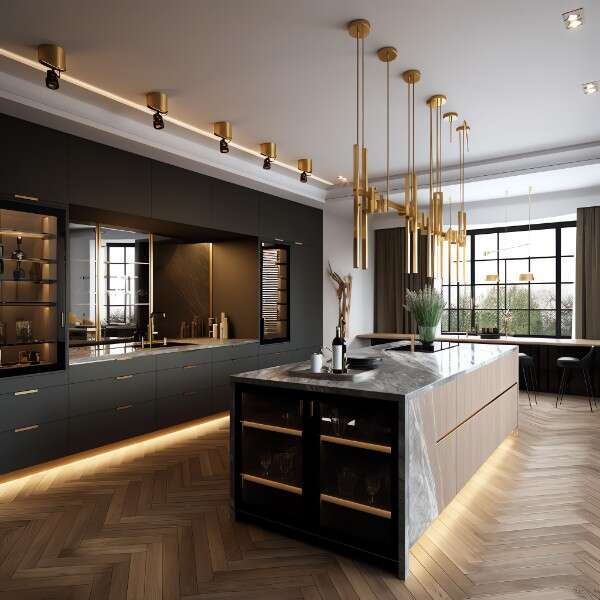 图片[33]-全球设计案例智能库_OJBKAI.COM简欧风格厨房_Midjourney灵感图库86P-全球设计案例智能库_OJBKAI.COM设计智库