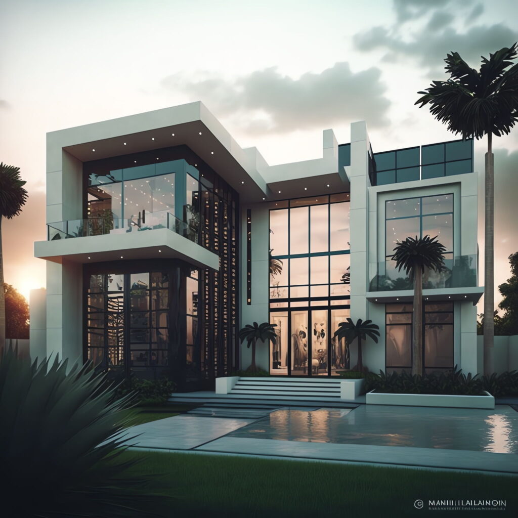 图片[20]-全球设计案例智能库_OJBKAI.COM独栋泳池别墅Midjourney灵感图库-_设计智库－全球设计案例智能库_OJBKAI.COM-全球设计案例智能库_OJBKAI.COM设计智库