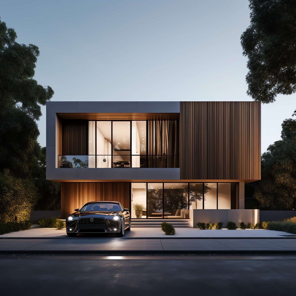 图片[2]-全球设计案例智能库_OJBKAI.COM现代极简别墅外观Midjourney灵感图库-_设计智库－全球设计案例智能库_OJBKAI.COM-全球设计案例智能库_OJBKAI.COM设计智库