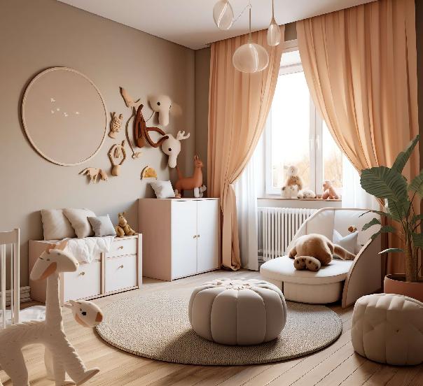 图片[14]-全球设计案例智能库_OJBKAI.COM童趣色彩婴幼儿娱乐房Midjourney灵感图库-_设计智库－全球设计案例智能库_OJBKAI.COM-全球设计案例智能库_OJBKAI.COM设计智库