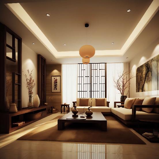 图片[24]-全球设计案例智能库_OJBKAI.COM别墅中式客厅Midjourney灵感图库-_设计智库－全球设计案例智能库_OJBKAI.COM-全球设计案例智能库_OJBKAI.COM设计智库