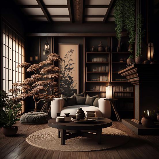 图片[40]-全球设计案例智能库_OJBKAI.COM禅意小景Midjourney灵感图库-_设计智库－全球设计案例智能库_OJBKAI.COM-全球设计案例智能库_OJBKAI.COM设计智库