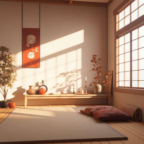 图片[38]-全球设计案例智能库_OJBKAI.COM住宅日式客厅Midjourney灵感图库-_设计智库－全球设计案例智能库_OJBKAI.COM-全球设计案例智能库_OJBKAI.COM设计智库