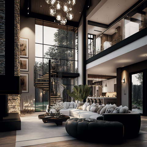 图片[40]-全球设计案例智能库_OJBKAI.COM现代挑高别墅Midjourney灵感图库-_设计智库－全球设计案例智能库_OJBKAI.COM-全球设计案例智能库_OJBKAI.COM设计智库