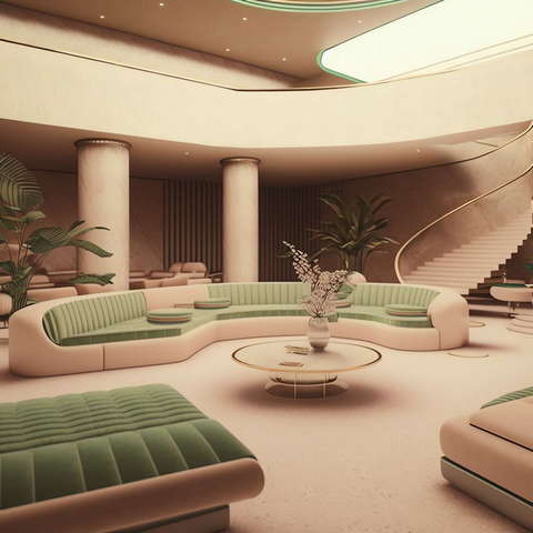 图片[36]-全球设计案例智能库_OJBKAI.COM现代绿色客厅Midjourney灵感图库-_设计智库－全球设计案例智能库_OJBKAI.COM-全球设计案例智能库_OJBKAI.COM设计智库