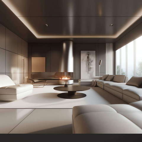 图片[26]-全球设计案例智能库_OJBKAI.COM现代客厅设计Midjourney灵感图库-_设计智库－全球设计案例智能库_OJBKAI.COM-全球设计案例智能库_OJBKAI.COM设计智库