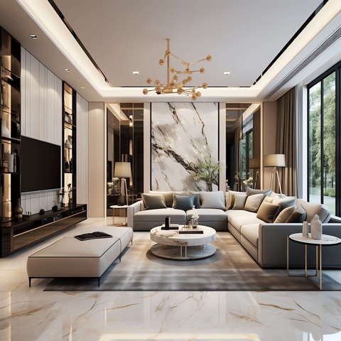 图片[4]-全球设计案例智能库_OJBKAI.COM奢华客厅Midjourney灵感图库-_设计智库－全球设计案例智能库_OJBKAI.COM-全球设计案例智能库_OJBKAI.COM设计智库