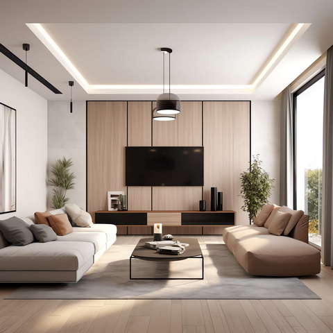 图片[33]-全球设计案例智能库_OJBKAI.COM客厅电视背景墙Midjourney灵感图库-_设计智库－全球设计案例智能库_OJBKAI.COM-全球设计案例智能库_OJBKAI.COM设计智库