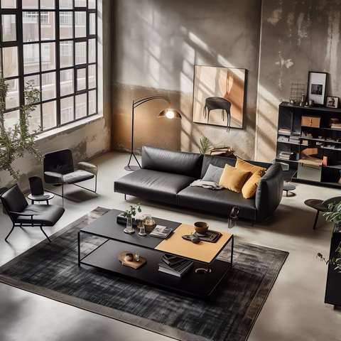 图片[54]-全球设计案例智能库_OJBKAI.COM工业风格客厅Midjourney灵感图库-_设计智库－全球设计案例智能库_OJBKAI.COM-全球设计案例智能库_OJBKAI.COM设计智库