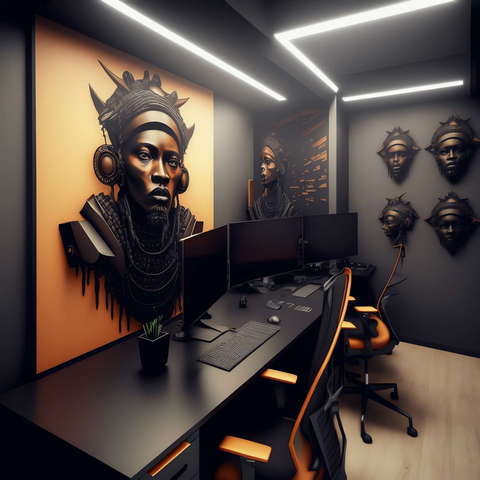 图片[36]-全球设计案例智能库_OJBKAI.COM金属质感豪华书房Midjourney灵感图库-_设计智库－全球设计案例智能库_OJBKAI.COM-全球设计案例智能库_OJBKAI.COM设计智库