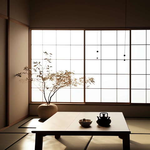图片[37]-全球设计案例智能库_OJBKAI.COM家装日式榻榻米Midjourney灵感图库-_设计智库－全球设计案例智能库_OJBKAI.COM-全球设计案例智能库_OJBKAI.COM设计智库