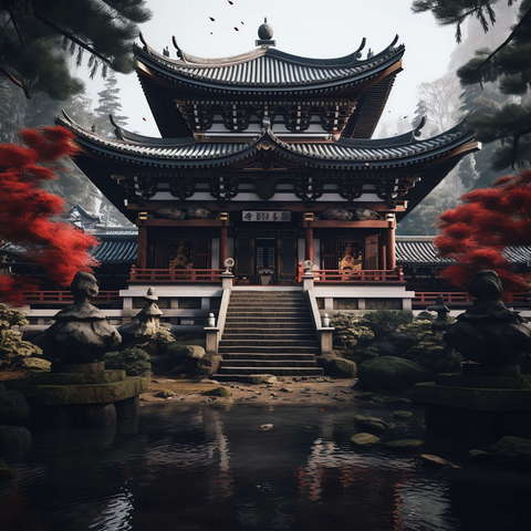 图片[45]-全球设计案例智能库_OJBKAI.COM庭院景观Midjourney灵感图库-_设计智库－全球设计案例智能库_OJBKAI.COM-全球设计案例智能库_OJBKAI.COM设计智库