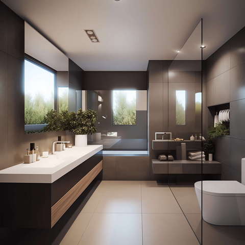 图片[63]-全球设计案例智能库_OJBKAI.COM家装卫生间Midjourney灵感图库-_设计智库－全球设计案例智能库_OJBKAI.COM-全球设计案例智能库_OJBKAI.COM设计智库