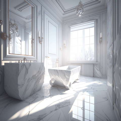 图片[71]-全球设计案例智能库_OJBKAI.COM新古典卫生间设计Midjourney灵感图库-_设计智库－全球设计案例智能库_OJBKAI.COM-全球设计案例智能库_OJBKAI.COM设计智库