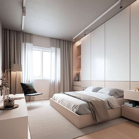 图片[36]-全球设计案例智能库_OJBKAI.COM极简风格卧室Midjourney灵感图库-_设计智库－全球设计案例智能库_OJBKAI.COM-全球设计案例智能库_OJBKAI.COM设计智库