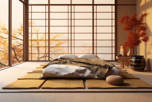 图片[45]-全球设计案例智能库_OJBKAI.COM家装日式卧室Midjourney灵感图库-_设计智库－全球设计案例智能库_OJBKAI.COM-全球设计案例智能库_OJBKAI.COM设计智库