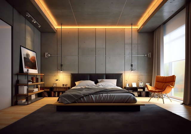 图片[45]-全球设计案例智能库_OJBKAI.COM家装现代风格卧室Midjourney灵感图库-_设计智库－全球设计案例智能库_OJBKAI.COM-全球设计案例智能库_OJBKAI.COM设计智库