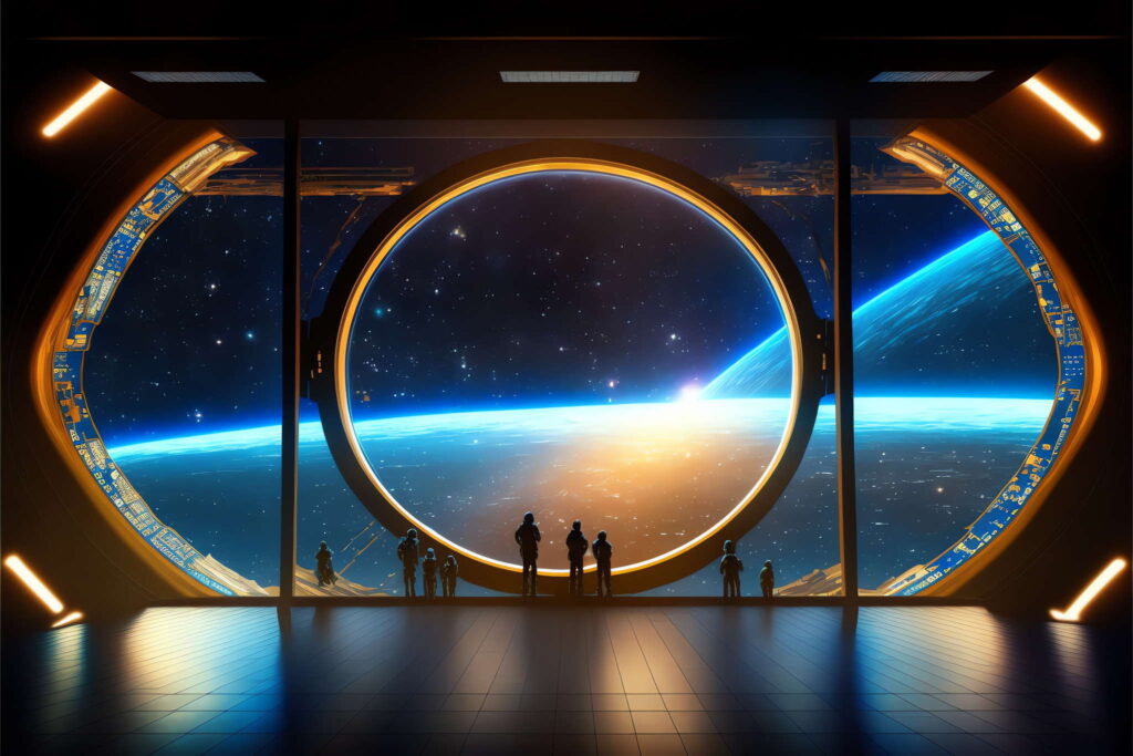 图片[9]-全球设计案例智能库_OJBKAI.COM科幻风现代航天科技馆Midjourney灵感图库-_设计智库－全球设计案例智能库_OJBKAI.COM-全球设计案例智能库_OJBKAI.COM设计智库