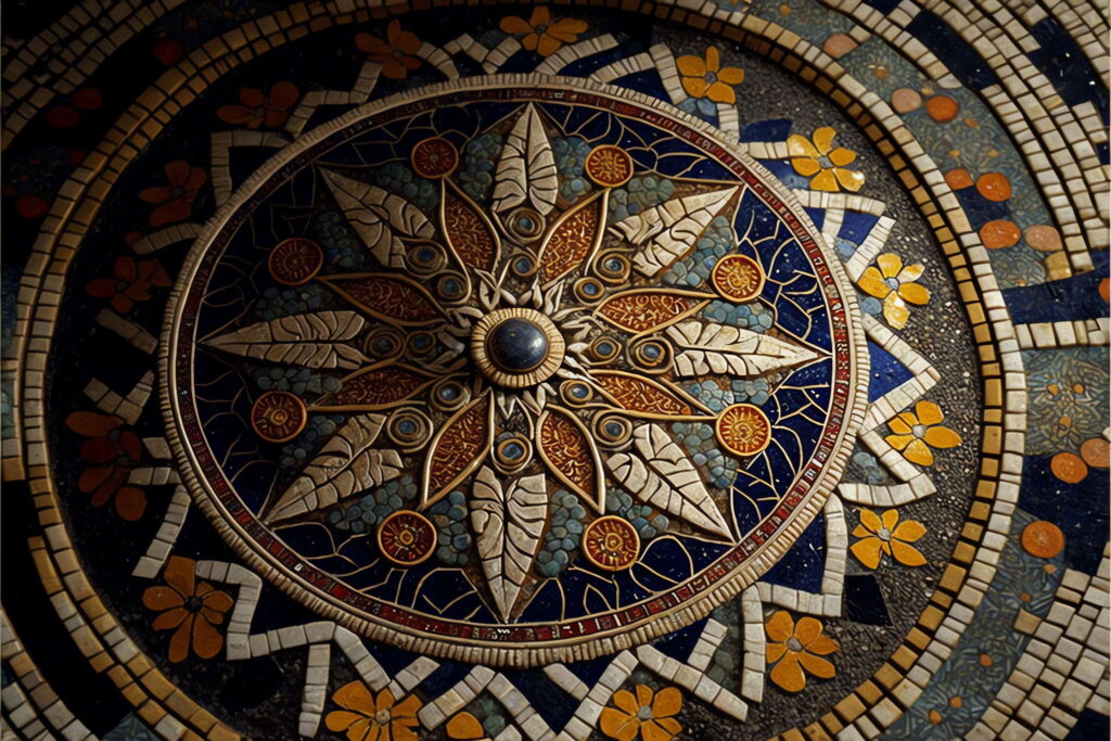 图片[17]-全球设计案例智能库_OJBKAI.COM地面拼花Midjourney灵感图库-_设计智库－全球设计案例智能库_OJBKAI.COM-全球设计案例智能库_OJBKAI.COM设计智库