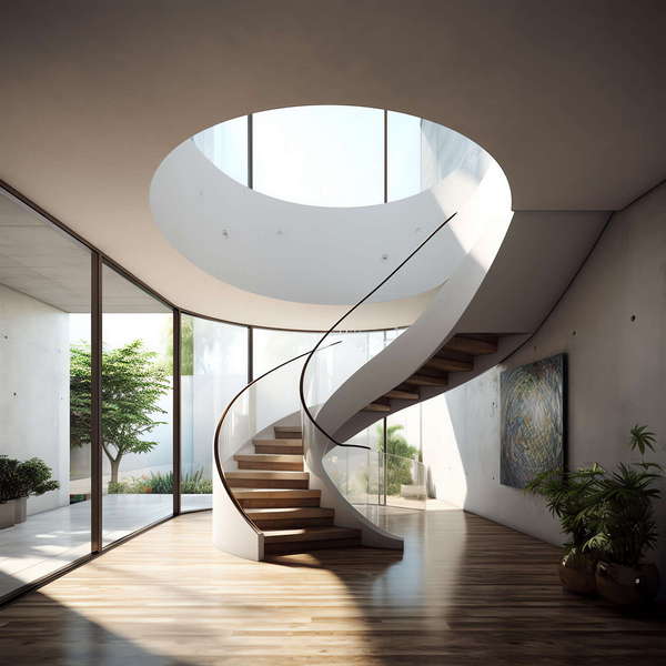 图片[27]-全球设计案例智能库_OJBKAI.COM别墅现代风格楼梯Midjourney灵感图库-_设计智库－全球设计案例智能库_OJBKAI.COM-全球设计案例智能库_OJBKAI.COM设计智库