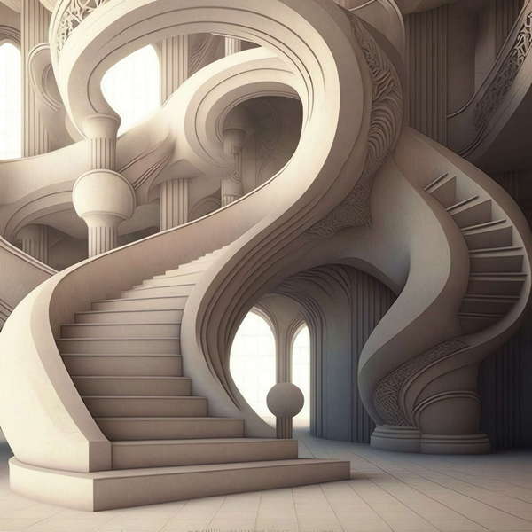 图片[18]-全球设计案例智能库_OJBKAI.COM复古旋转楼梯4_Midjourney灵感图库-设计智库－全球设计案例智能库_OJBKAI.COM-全球设计案例智能库_OJBKAI.COM设计智库