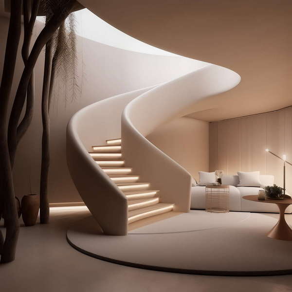 图片[27]-全球设计案例智能库_OJBKAI.COM现代风格白色楼梯Midjourney灵感图库-_设计智库－全球设计案例智能库_OJBKAI.COM-全球设计案例智能库_OJBKAI.COM设计智库