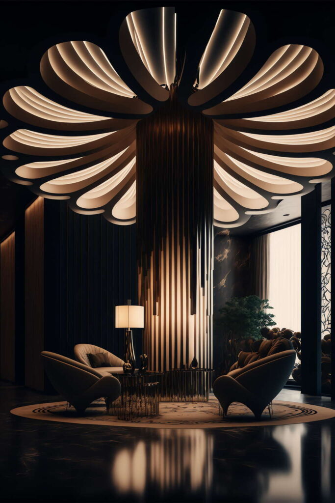 图片[53]-全球设计案例智能库_OJBKAI.COM餐厅酒吧区Midjourney灵感图库-_设计智库－全球设计案例智能库_OJBKAI.COM-全球设计案例智能库_OJBKAI.COM设计智库