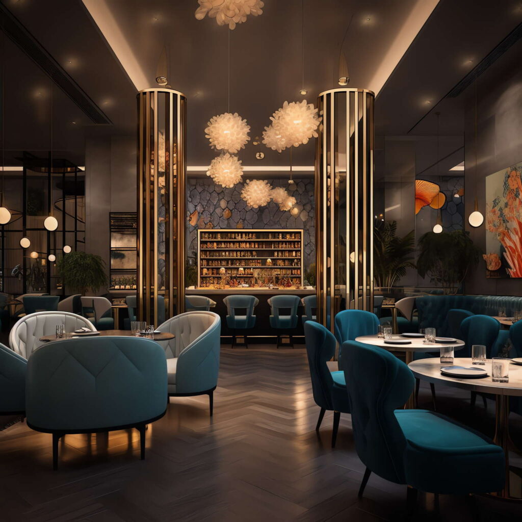 图片[44]-全球设计案例智能库_OJBKAI.COM前卫时尚餐饮酒吧Midjourney灵感图库-_设计智库－全球设计案例智能库_OJBKAI.COM-全球设计案例智能库_OJBKAI.COM设计智库