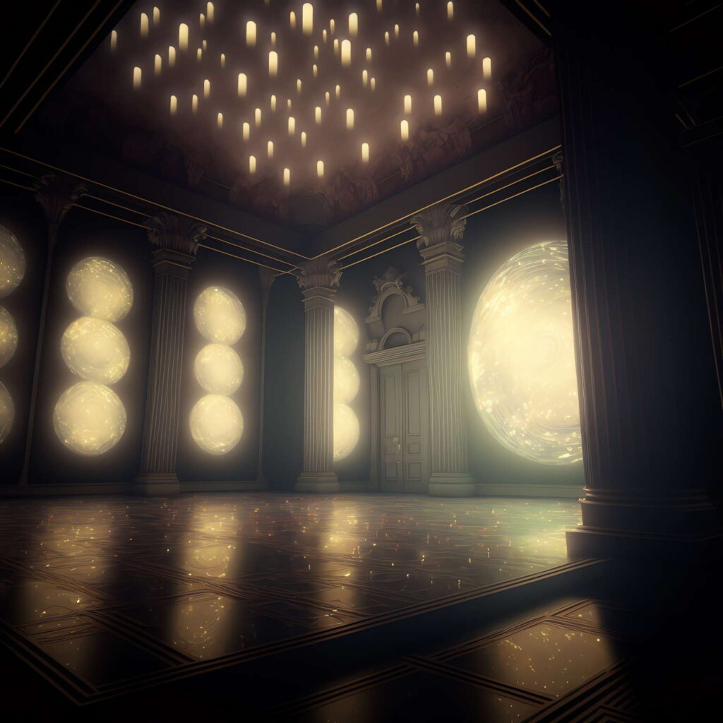 图片[54]-全球设计案例智能库_OJBKAI.COM赛博朋克风霓虹灯设计夜总会Midjourney灵感图库-_设计智库－全球设计案例智能库_OJBKAI.COM-全球设计案例智能库_OJBKAI.COM设计智库