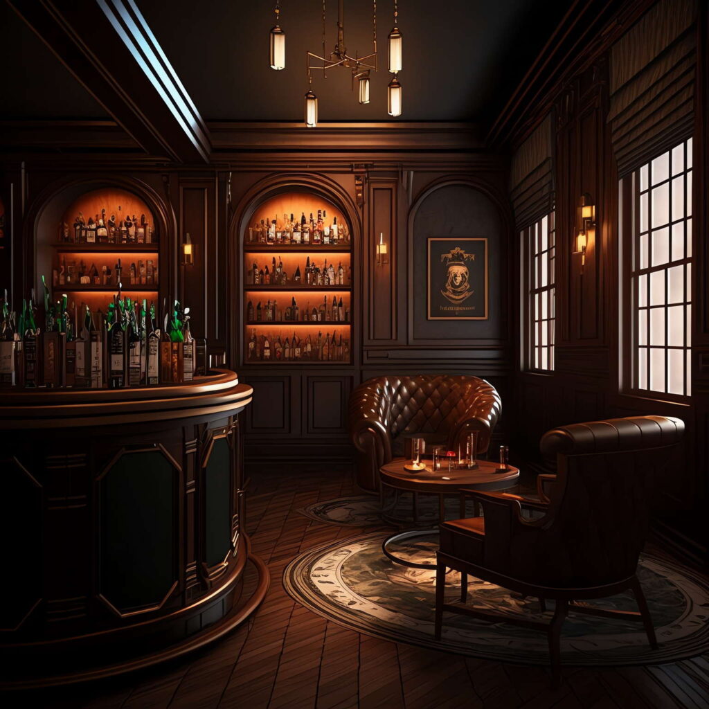 图片[44]-全球设计案例智能库_OJBKAI.COM雪茄吧红酒吧3_Midjourney灵感图库-设计智库－全球设计案例智能库_OJBKAI.COM-全球设计案例智能库_OJBKAI.COM设计智库