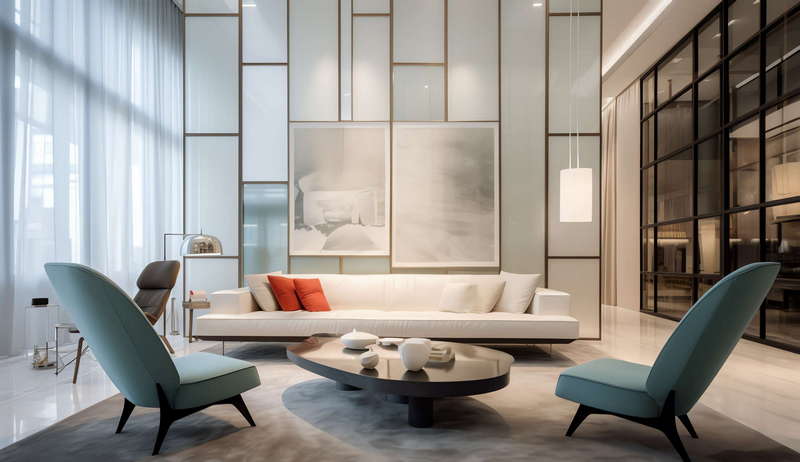 图片[63]-全球设计案例智能库_OJBKAI.COM售楼中心洽谈区Midjourney灵感图库-_设计智库－全球设计案例智能库_OJBKAI.COM-全球设计案例智能库_OJBKAI.COM设计智库