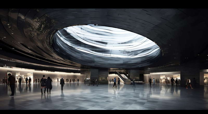 图片[44]-全球设计案例智能库_OJBKAI.COM商业中心现代前卫时尚Midjourney灵感图库-_设计智库－全球设计案例智能库_OJBKAI.COM-全球设计案例智能库_OJBKAI.COM设计智库