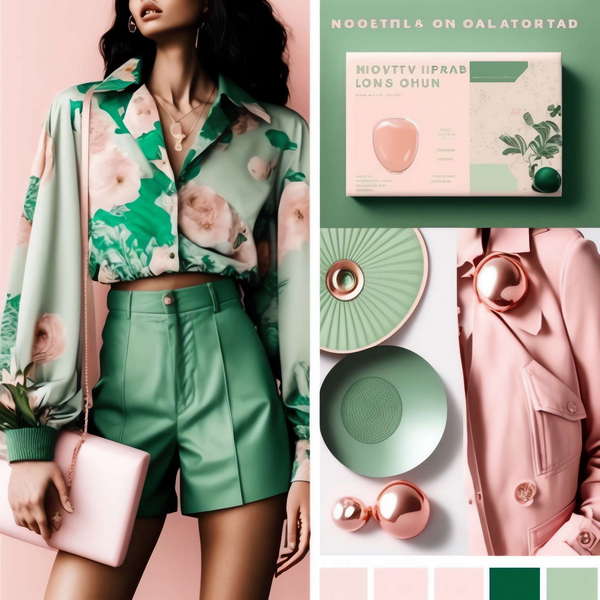 图片[53]-全球设计案例智能库_OJBKAI.COM色彩搭配粉色Midjourney灵感图库-_设计智库－全球设计案例智能库_OJBKAI.COM-全球设计案例智能库_OJBKAI.COM设计智库