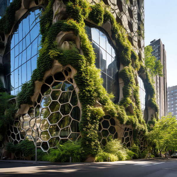 图片[17]-全球设计案例智能库_OJBKAI.COM垂直绿化Midjourney灵感图库-_设计智库－全球设计案例智能库_OJBKAI.COM-全球设计案例智能库_OJBKAI.COM设计智库