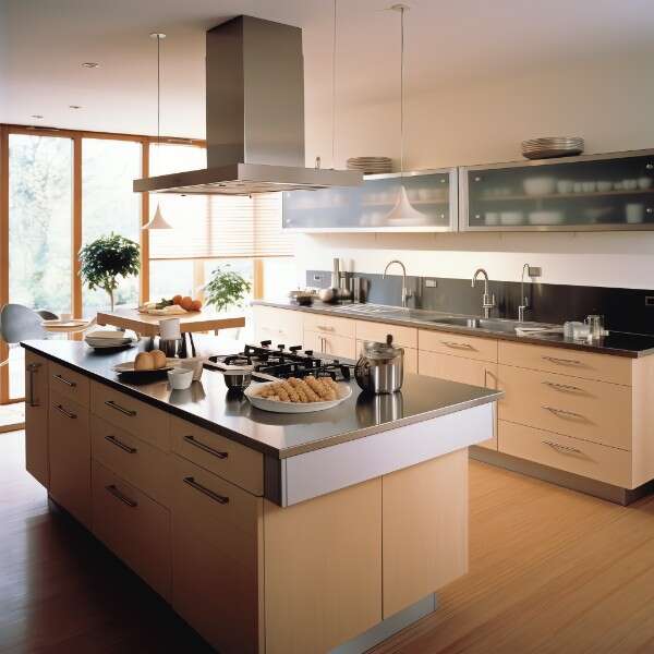 图片[111]-全球设计案例智能库_OJBKAI.COM原木开放厨房中岛吧台_Midjourney灵感图库220P-全球设计案例智能库_OJBKAI.COM设计智库