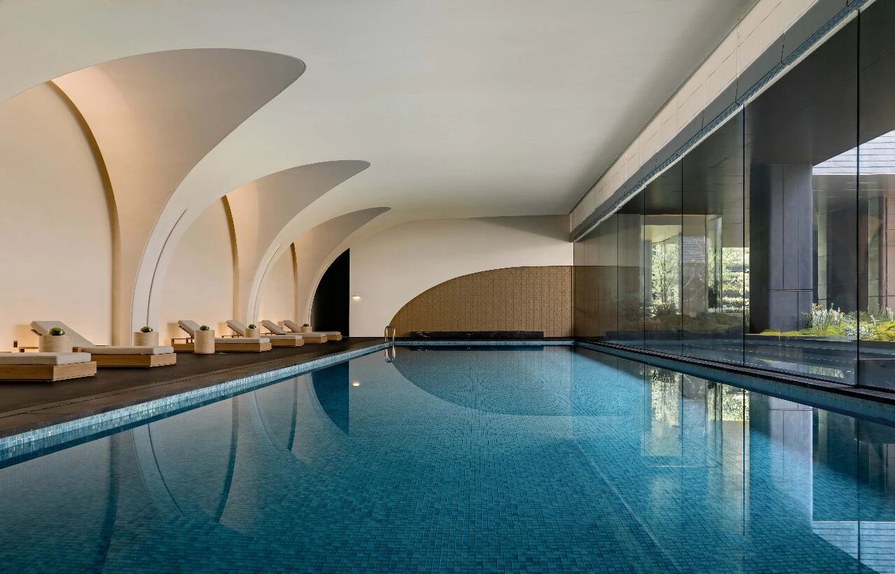 图片[39]-全球设计案例智能库_OJBKAI.COM【CCD】5398.63㎡ | 成都华润售楼处+样板间 隐逸繁华，寻光而至！| 69P-全球设计案例智能库_OJBKAI.COM设计智库