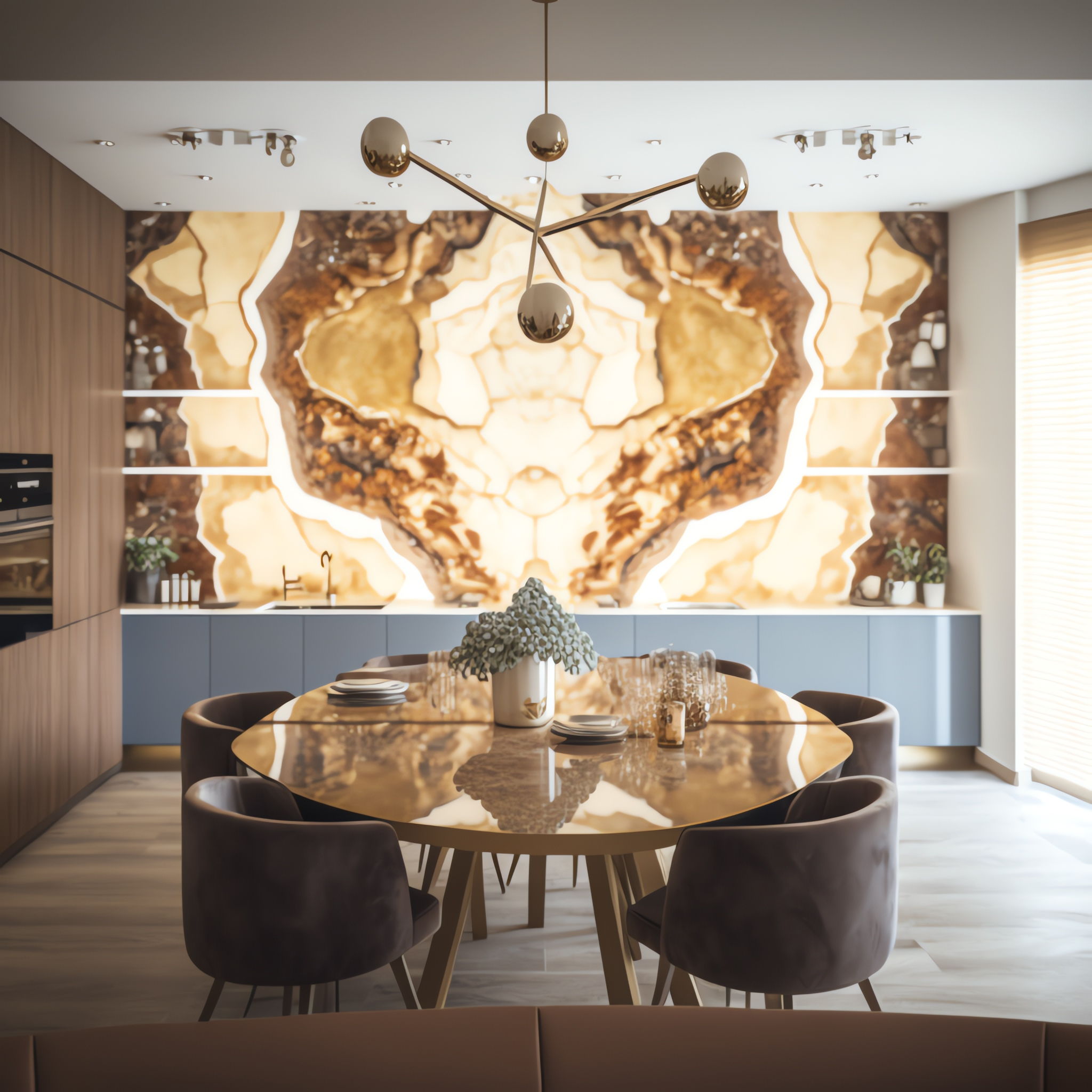 图片[41]-全球设计案例智能库_OJBKAI.COM轻奢简欧客餐厅_Midjourney灵感图库-全球设计案例智能库_OJBKAI.COM设计智库