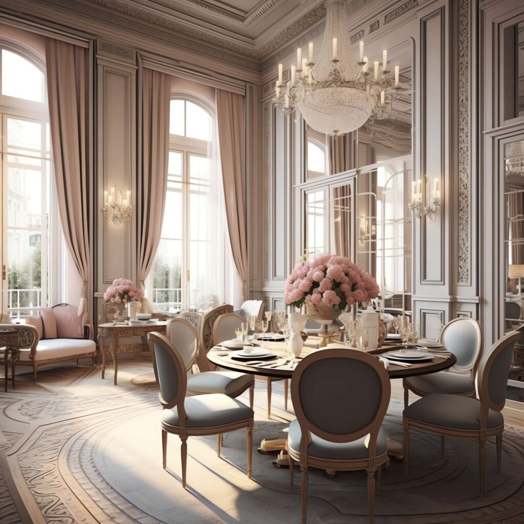 图片[37]-全球设计案例智能库_OJBKAI.COM别墅古典餐厅Midjourney灵感图库-_设计智库－全球设计案例智能库_OJBKAI.COM-全球设计案例智能库_OJBKAI.COM设计智库