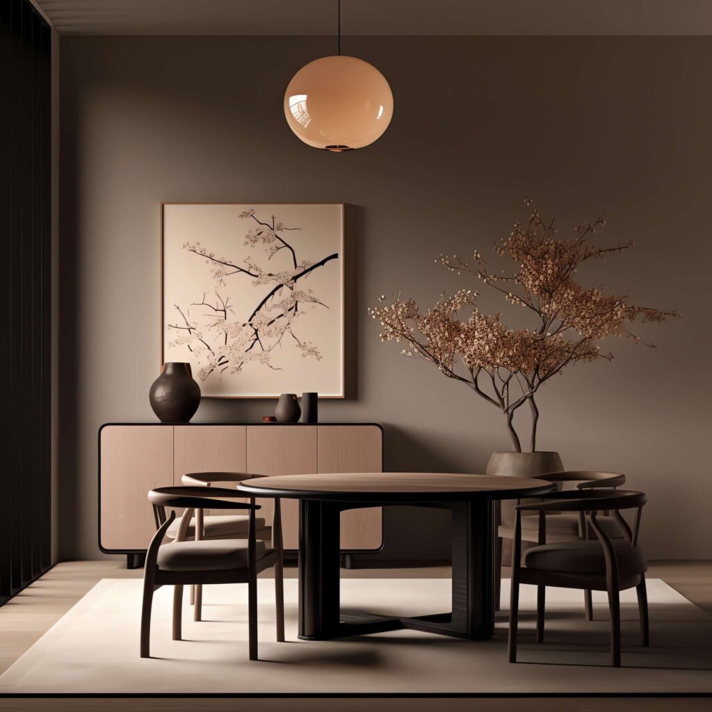 图片[9]-全球设计案例智能库_OJBKAI.COM家装日式餐厅Midjourney灵感图库-_设计智库－全球设计案例智能库_OJBKAI.COM-全球设计案例智能库_OJBKAI.COM设计智库