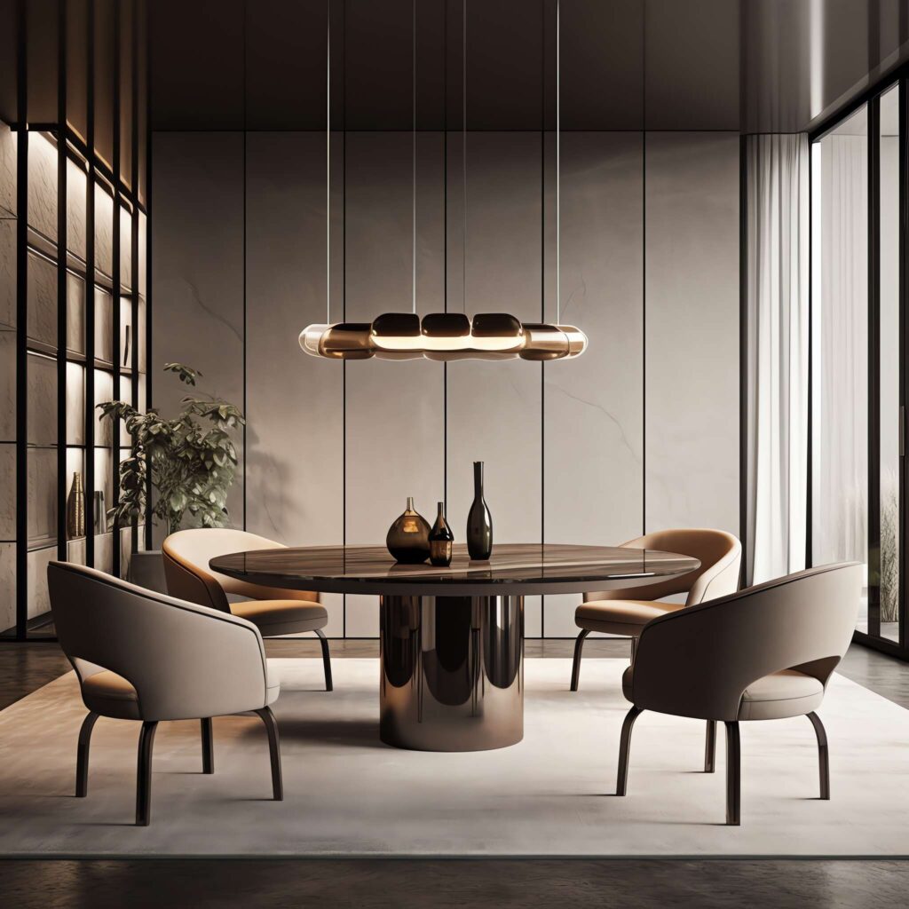 图片[55]-全球设计案例智能库_OJBKAI.COM现代别墅餐厅Midjourney灵感图库-_设计智库－全球设计案例智能库_OJBKAI.COM-全球设计案例智能库_OJBKAI.COM设计智库