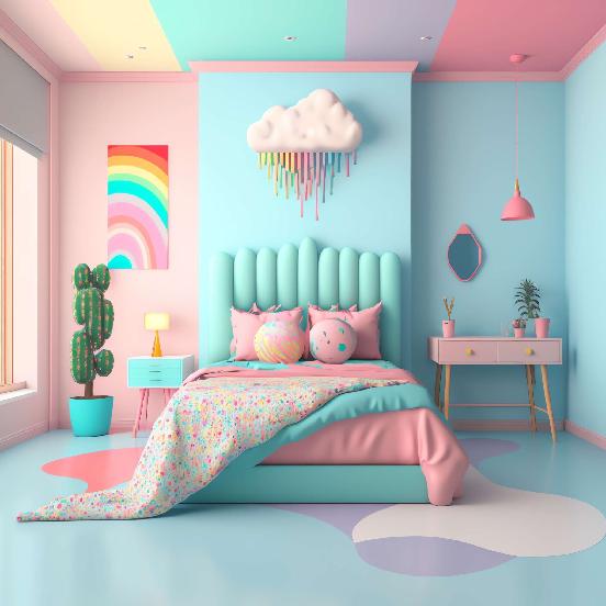 图片[32]-全球设计案例智能库_OJBKAI.COM色彩童趣女孩房2_Midjourney灵感图库-设计智库－全球设计案例智能库_OJBKAI.COM-全球设计案例智能库_OJBKAI.COM设计智库