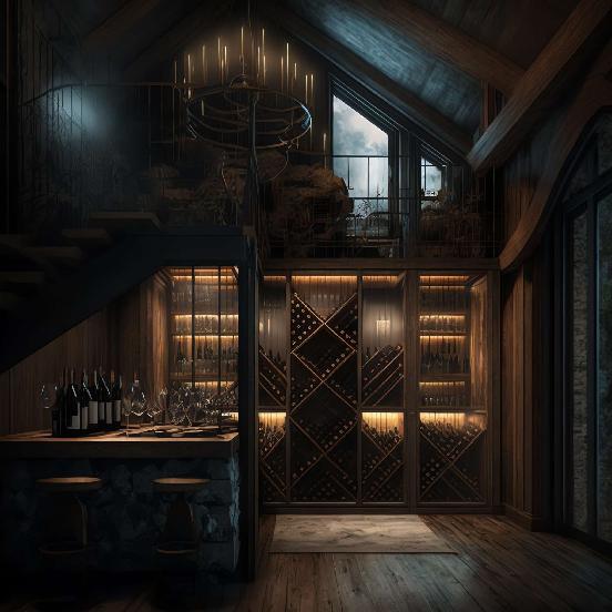 图片[3]-全球设计案例智能库_OJBKAI.COM怀旧复古酒窖设计Midjourney灵感图库-_设计智库－全球设计案例智能库_OJBKAI.COM-全球设计案例智能库_OJBKAI.COM设计智库