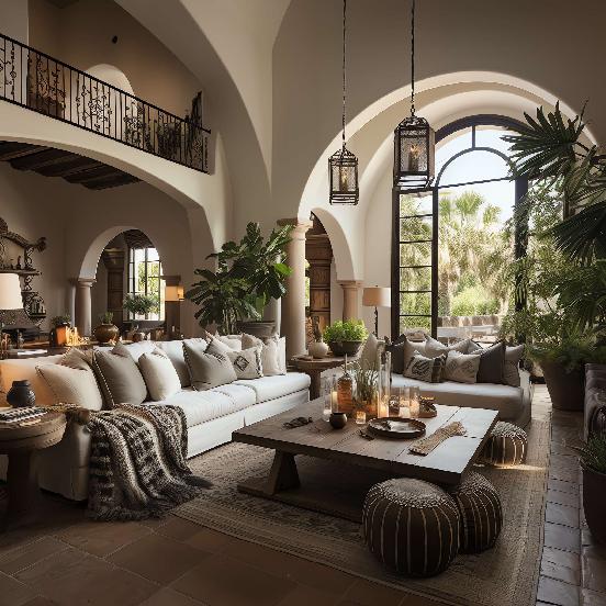 图片[27]-全球设计案例智能库_OJBKAI.COM别墅地中海风格客厅_Midjourney灵感图库338p-全球设计案例智能库_OJBKAI.COM设计智库