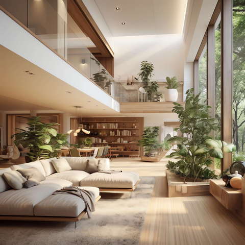 图片[74]-全球设计案例智能库_OJBKAI.COM自然生态客厅Midjourney灵感图库-_设计智库－全球设计案例智能库_OJBKAI.COM-全球设计案例智能库_OJBKAI.COM设计智库