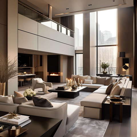 图片[31]-全球设计案例智能库_OJBKAI.COM现代前卫大平层Midjourney灵感图库-_设计智库－全球设计案例智能库_OJBKAI.COM-全球设计案例智能库_OJBKAI.COM设计智库