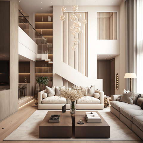 图片[13]-全球设计案例智能库_OJBKAI.COM现代冷色系客厅设计Midjourney灵感图库-_设计智库－全球设计案例智能库_OJBKAI.COM-全球设计案例智能库_OJBKAI.COM设计智库