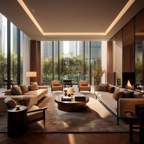 图片[22]-全球设计案例智能库_OJBKAI.COM现代风格客厅Midjourney灵感图库-_设计智库－全球设计案例智能库_OJBKAI.COM-全球设计案例智能库_OJBKAI.COM设计智库