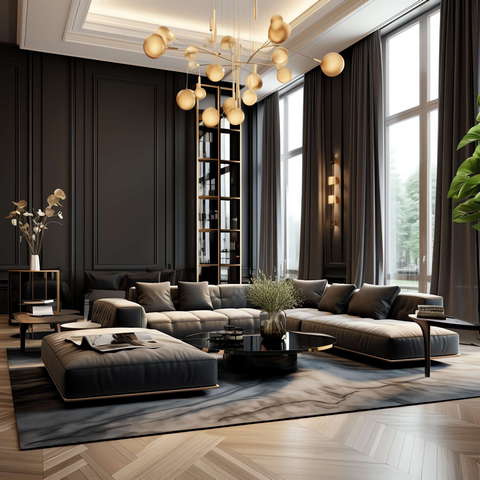 图片[52]-全球设计案例智能库_OJBKAI.COM奢华客厅Midjourney灵感图库-_设计智库－全球设计案例智能库_OJBKAI.COM-全球设计案例智能库_OJBKAI.COM设计智库