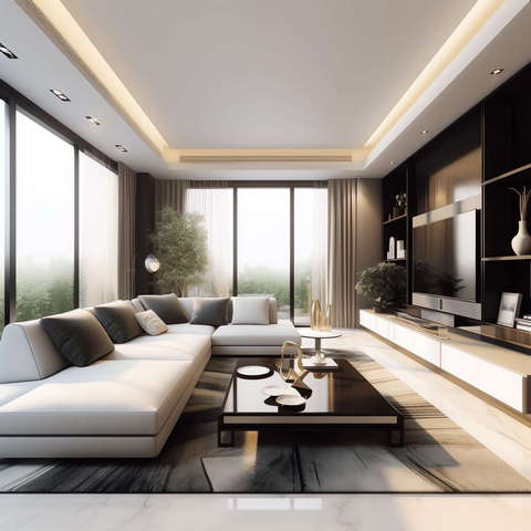 图片[33]-全球设计案例智能库_OJBKAI.COM轻奢前卫现代客厅Midjourney灵感图库-_设计智库－全球设计案例智能库_OJBKAI.COM-全球设计案例智能库_OJBKAI.COM设计智库