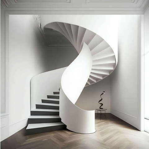 图片[10]-全球设计案例智能库_OJBKAI.COM前卫艺术旋转楼梯-1_Midjourney灵感图库-设计智库－全球设计案例智能库_OJBKAI.COM-全球设计案例智能库_OJBKAI.COM设计智库